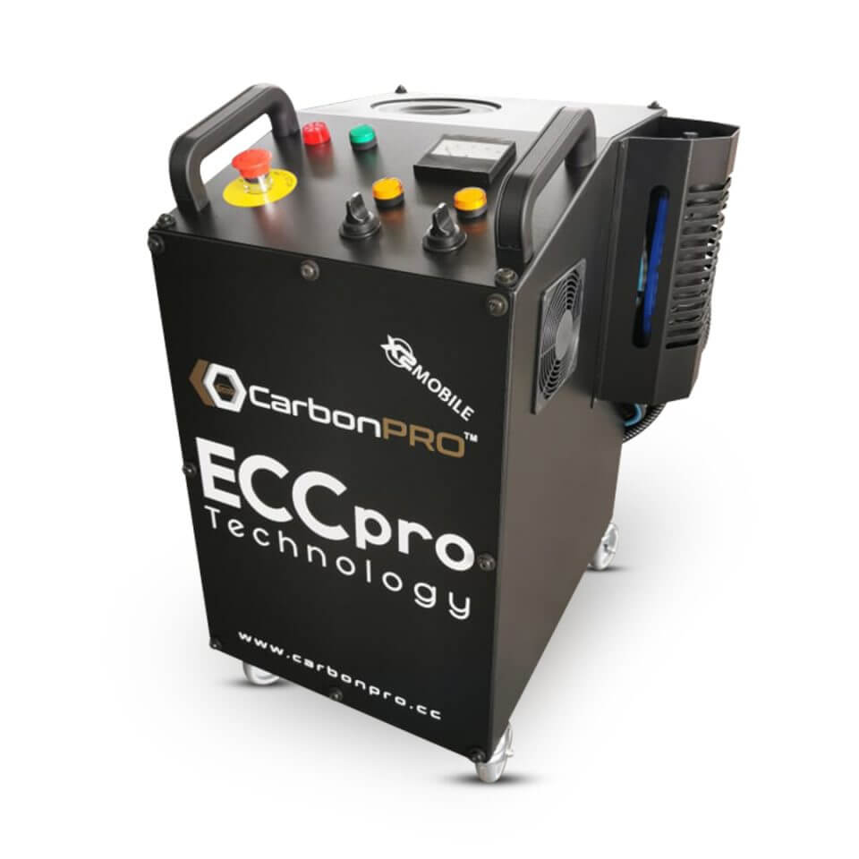 Engine Carbon Cleaner Engine Carbon Cleaner Die schonende und günstige "Kur" für den Motor